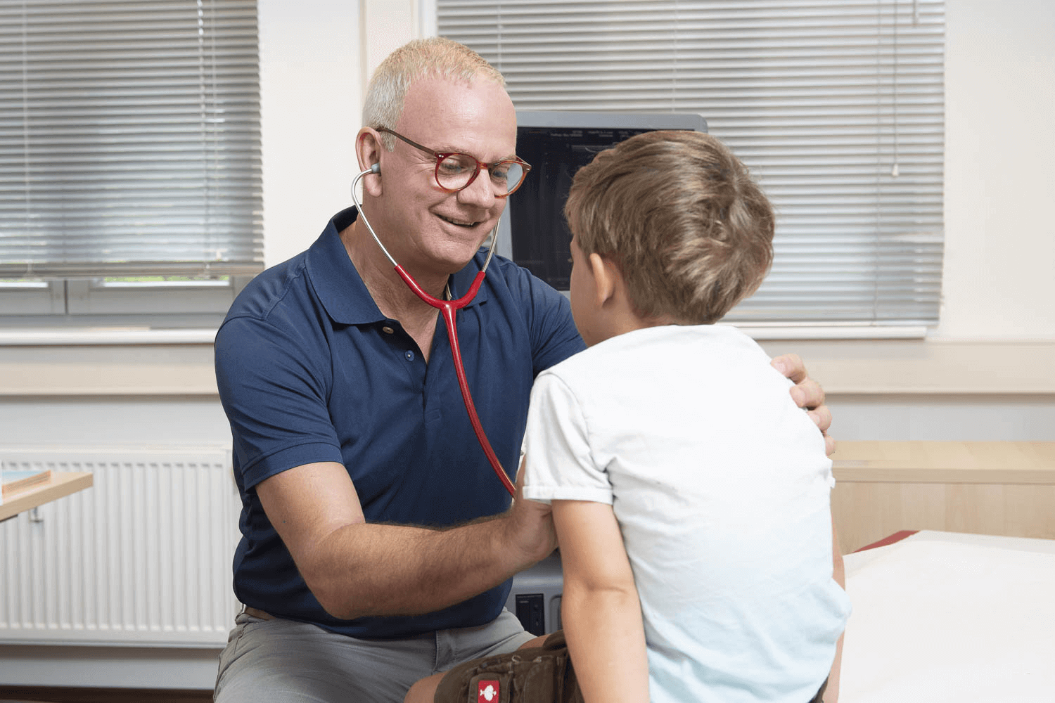 Kinder- und Jugendarztpraxis PD Dr. Christof Land